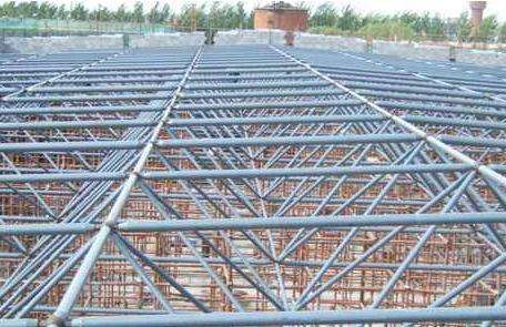 绥芬河网架加工厂家-钢结构网架高空散装怎么做？