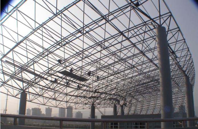 绥芬河厂房网架结构可用在哪些地方，厂房网架结构具有哪些优势